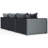 Nyrie 3-piece Modular Sofa Chaise-100929428