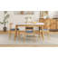 Ensemble de salle à manger 5 pièces Mid-Century-1785037629