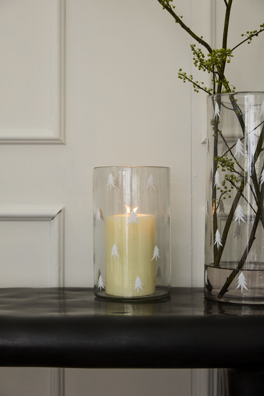 Millwood Pines Votive Candle Holder, 10" H x 6" W x 6" D