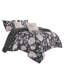 Polyester Abstract Comforter-138629658