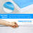 Cheer 4'' Memory Foam Foldable Mattress Futon  Mattress-77260955