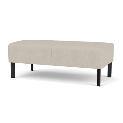 Luxe Lounge Reception 2 Seat Bench