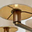 Katrina 5 - Light Shaded Chandelier