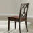 Classic Transitional Style Dining Chairs
