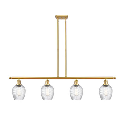 Lyman 4 - Light Kitchen Island Pendant