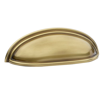 Emtek Cup Cabinet Pull