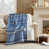 Blue Cozy Sheep