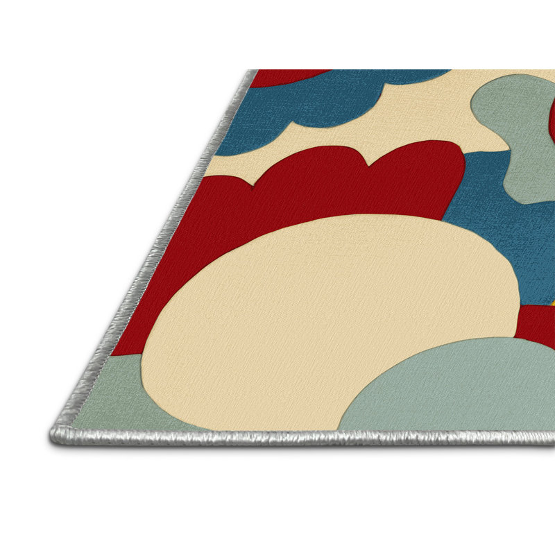 Tapis Bubble Zest, Rectangulaire 2 pi x 3 pi