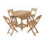 Seacrest Outdoor - Piece Dining Set with Cushions