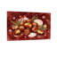 Coquille de Noël flocons de neige de Noël