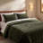 Stella Faux Silk Double Box Stitch Classic Chic Casual Modern Rustic Quilt Set-101884036-101884039