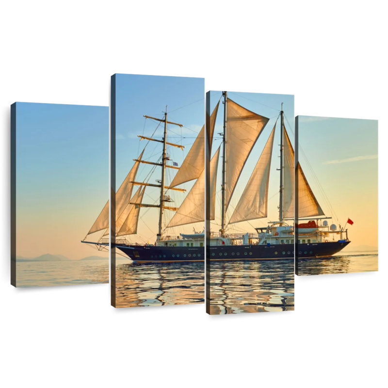 Mehar Luxury Sailboat