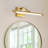 1-Light Dimmable LED Picture Light with Adjustable Colour Temperature (3000K/4000K/6000K), Artwork Display Lighting-249398544-235397369