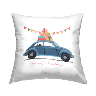Throw Pillow