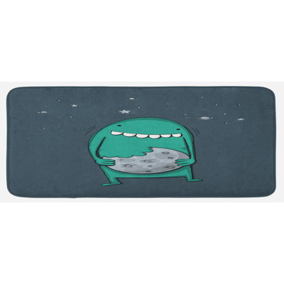 Synthetic Kitchen Mat