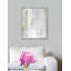 Abstract Elegance - Reproduction d'art graphique encadré-22393535-22393532