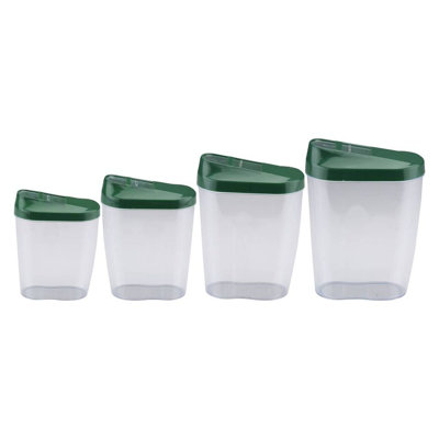 Jar - Set of 4