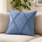  Hand-Woven Diamond Tufted 100% Cotton Throw Pillow-1719647357-1719647312-1719647321