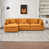 Orange Fabric is out of stock