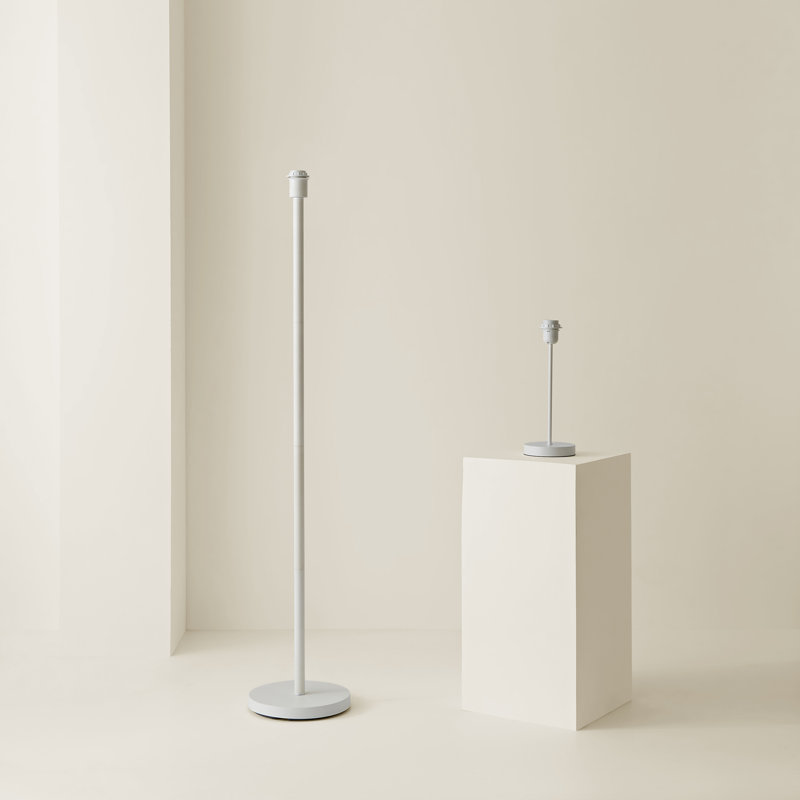 Romeir 131cm Matte Traditional Floor Lamp