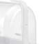Lissia Plastic 3 Compartment Makeup Organiser