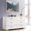 Commode 6 tiroirs