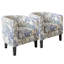 Fauteuil demi-tonneau de 26,77 po Munson-2032692828