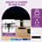  Modern LED Fluted TV Stand With Mount & Charging Hub-2011323318-1987998859