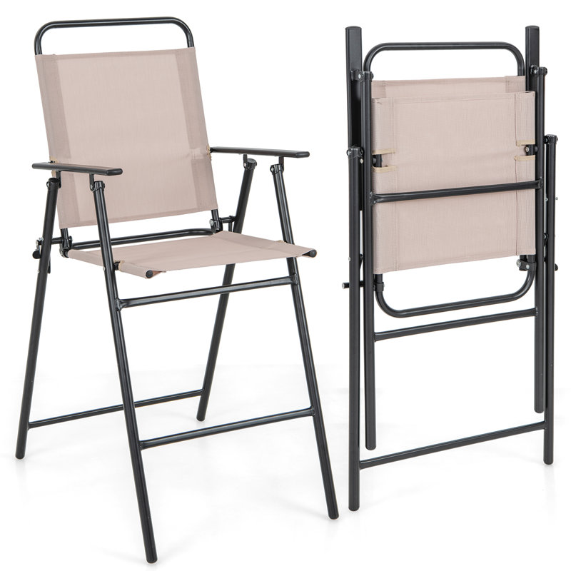 Tabouret de comptoir d'extérieur Regie