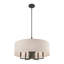 Lustre tambour 6 lumières Bazilijus-1574867943