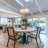 Lidia 3-Light Shaded Drum Chandelier