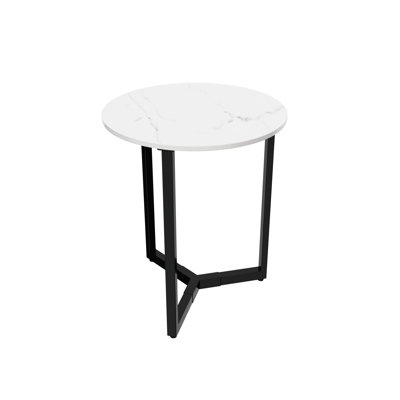 Abdulmohymen Frame End Table