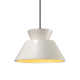Logan 1 - Light Single Geometric LED Pendant