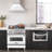 ZLINE 30 in. Stainless Steel Range Hood with Stainless Steel Handle-65860036