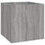 vidaXL Hallway Furniture Set Engineered Wood-1076436600