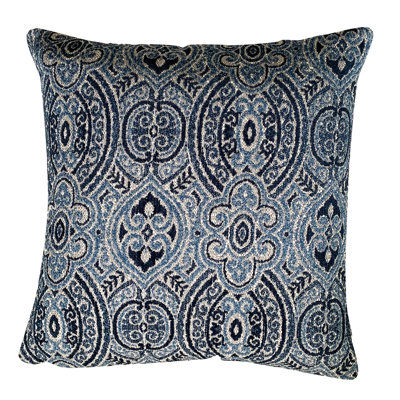 Taie décorative en polyester 