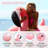 Giant Inflatable Flamingos