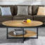 Agora Solid Coffee Table with Storage-80131506