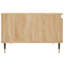 Cressey Four Leg Coffee Table with Storage-1049767855