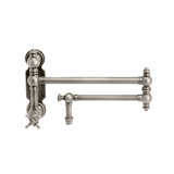 Traditional Wall Mounted Potfiller - Cross Handle