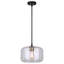 Luminaire suspendu tambour 1 lumière