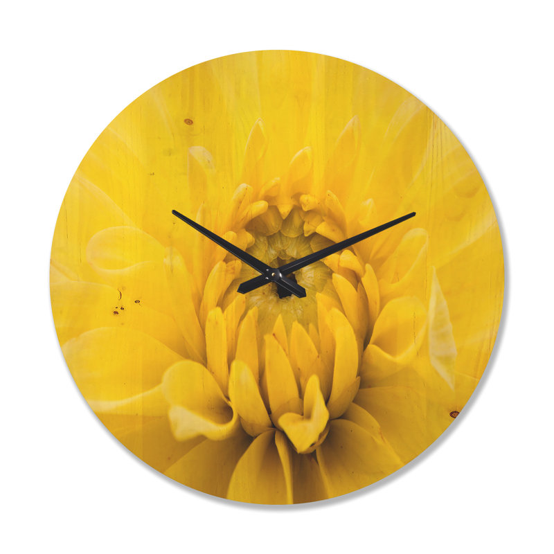 Horloge murale, Grand