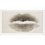 Token Kiss 1 Framed Print-130992984