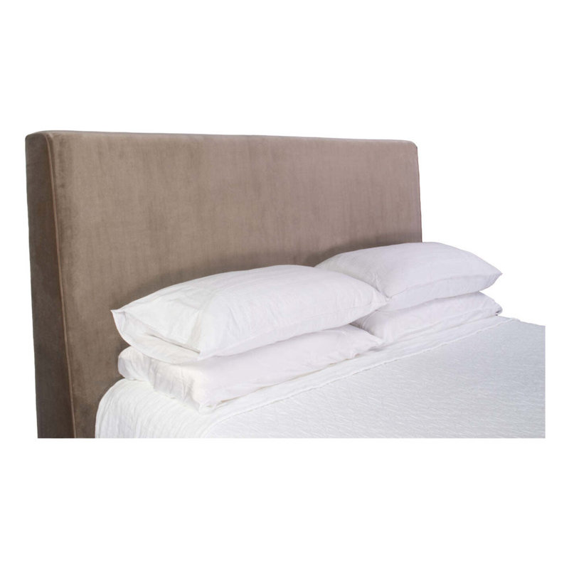 Monroe Upholstered Bed, Queen