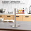 Porte-serviette en acier inoxydable-1499249633
