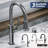 Karran Brampton Pull Down Kitchen Faucet-101125998