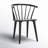 Sheffield Solid Wood Dining Chair-1992127700