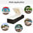 Jovanna Outdoor Wicker Chaise Lounge , Cushion Included