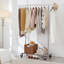 Clothes Rail Adjustable Height & Width-697505520