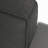CAPE CORAL OUTDOOR PATIO GRAY ALUMINUM 4PCS CHAT SET